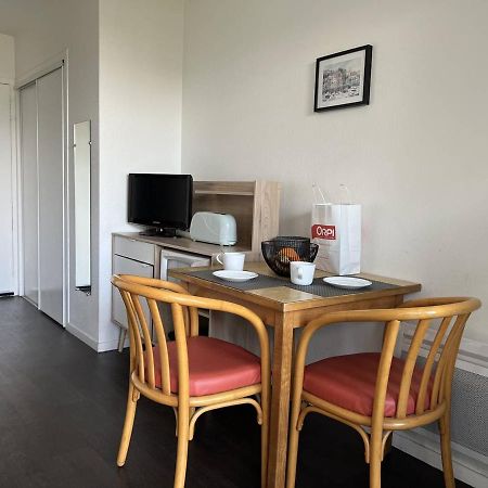 Studio Cosy Avec Terrasse, Parking, Internet - 2 Pers., Proche Thermes Et Centre - Animaux Admis - Fr-1-495-100 Cambo-les-Bains Exterior foto