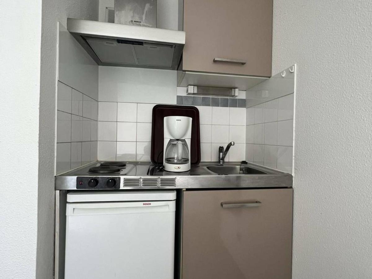 Studio Cosy Avec Terrasse, Parking, Internet - 2 Pers., Proche Thermes Et Centre - Animaux Admis - Fr-1-495-100 Cambo-les-Bains Exterior foto