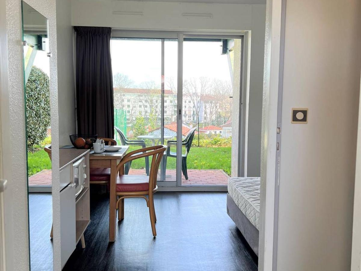 Studio Cosy Avec Terrasse, Parking, Internet - 2 Pers., Proche Thermes Et Centre - Animaux Admis - Fr-1-495-100 Cambo-les-Bains Exterior foto